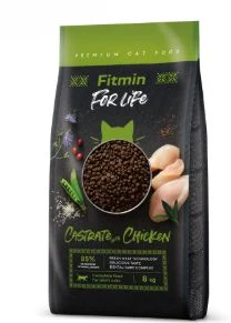 Fitmin 絕育貓雞肉配方