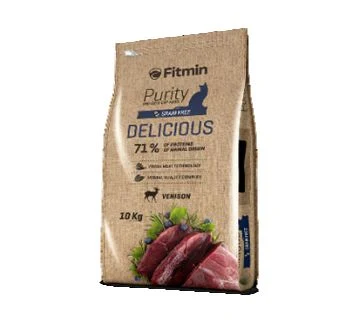 Fitmin Purity 成貓 美味鹿肉