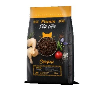 Fitmin For Life 成貓 雞肉