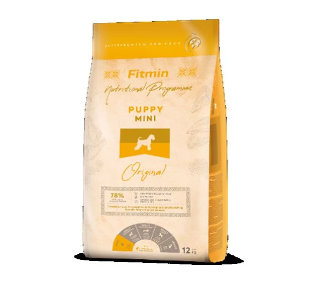 Fitmin 小型犬幼犬配方