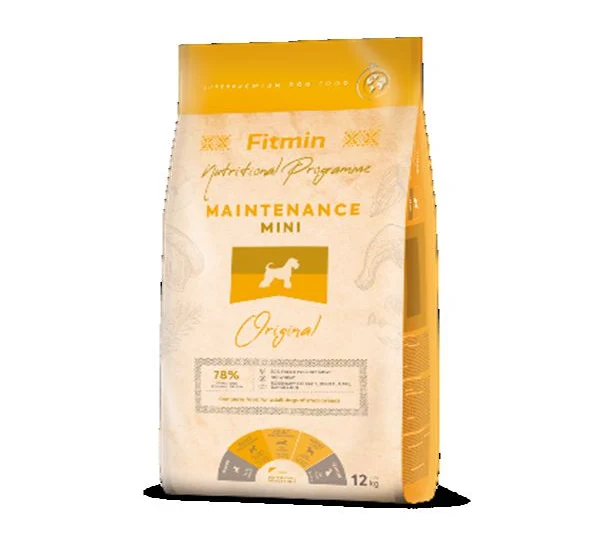 Fitmin 營養計劃 小型成犬 雞肉