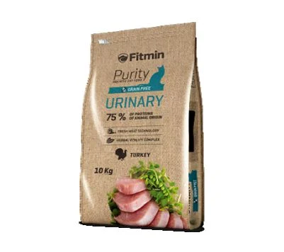 Fitmin Purity 貓用泌尿保健 火雞肉