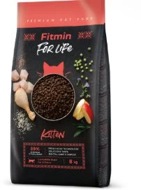 Fitmin 幼貓雞肉配方