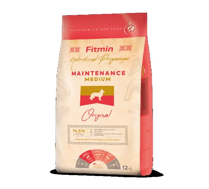 Fitmin 營養計劃 中大型成犬 雞肉