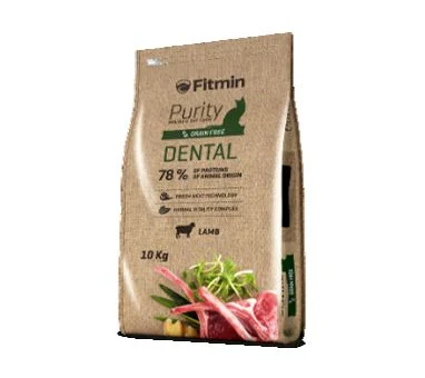 Fitmin Purity 貓用口腔護理 羊肉