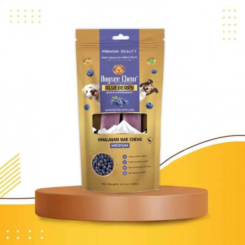 Dogsee Chew 天然芝士骨