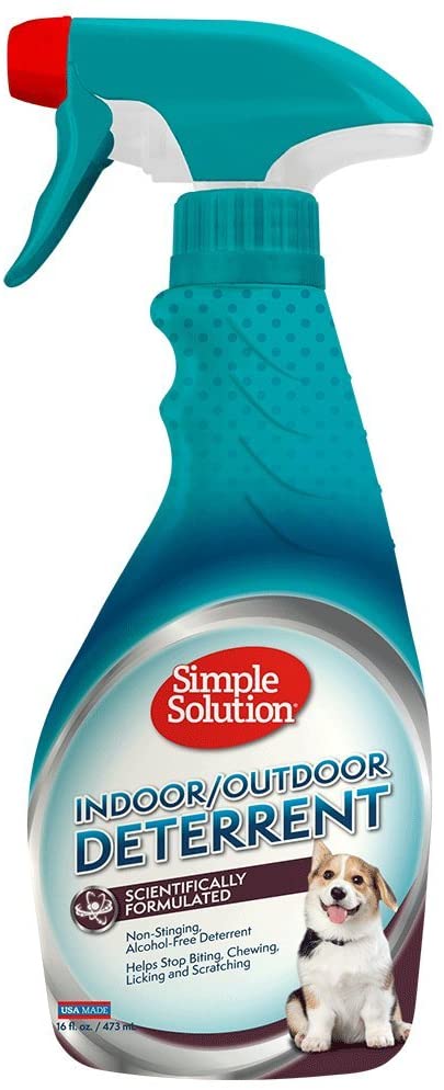 Simple Solution 去漬除臭噴霧